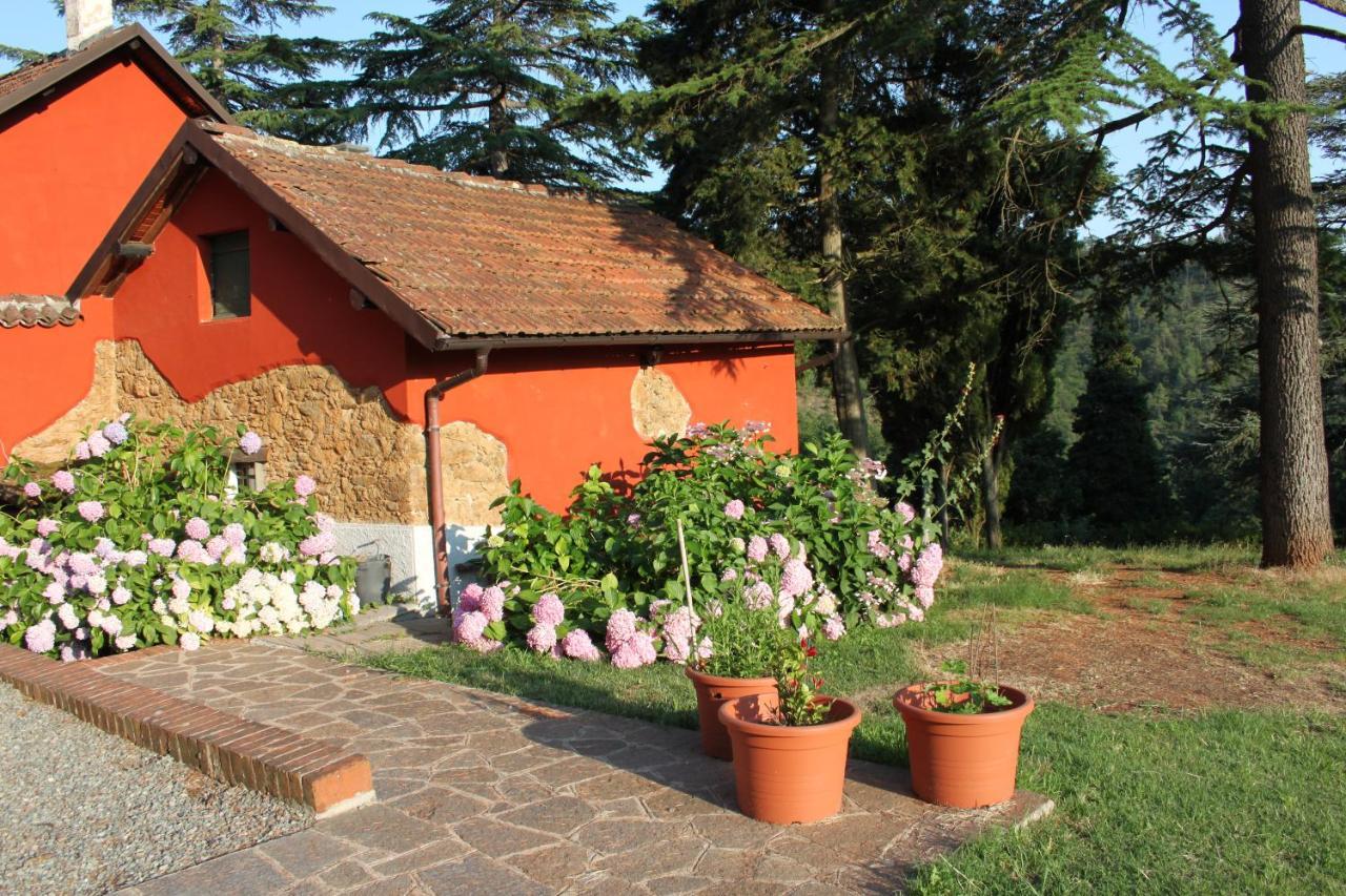 Le Murazze Holiday Houses Ponzone Extérieur photo