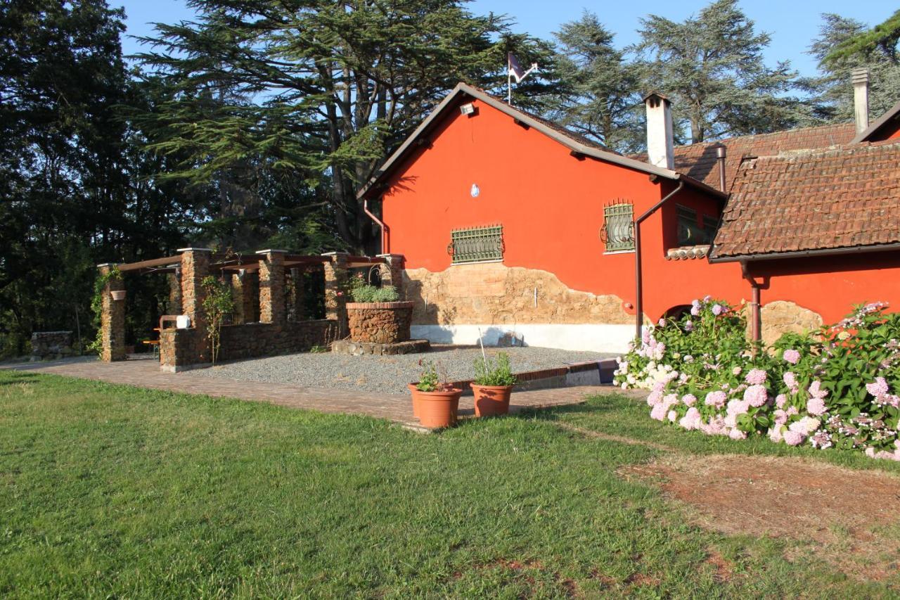 Le Murazze Holiday Houses Ponzone Extérieur photo