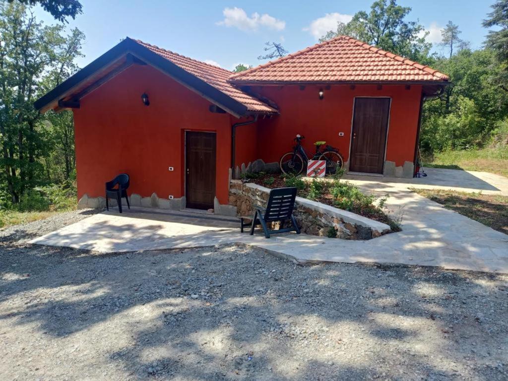 Le Murazze Holiday Houses Ponzone Extérieur photo