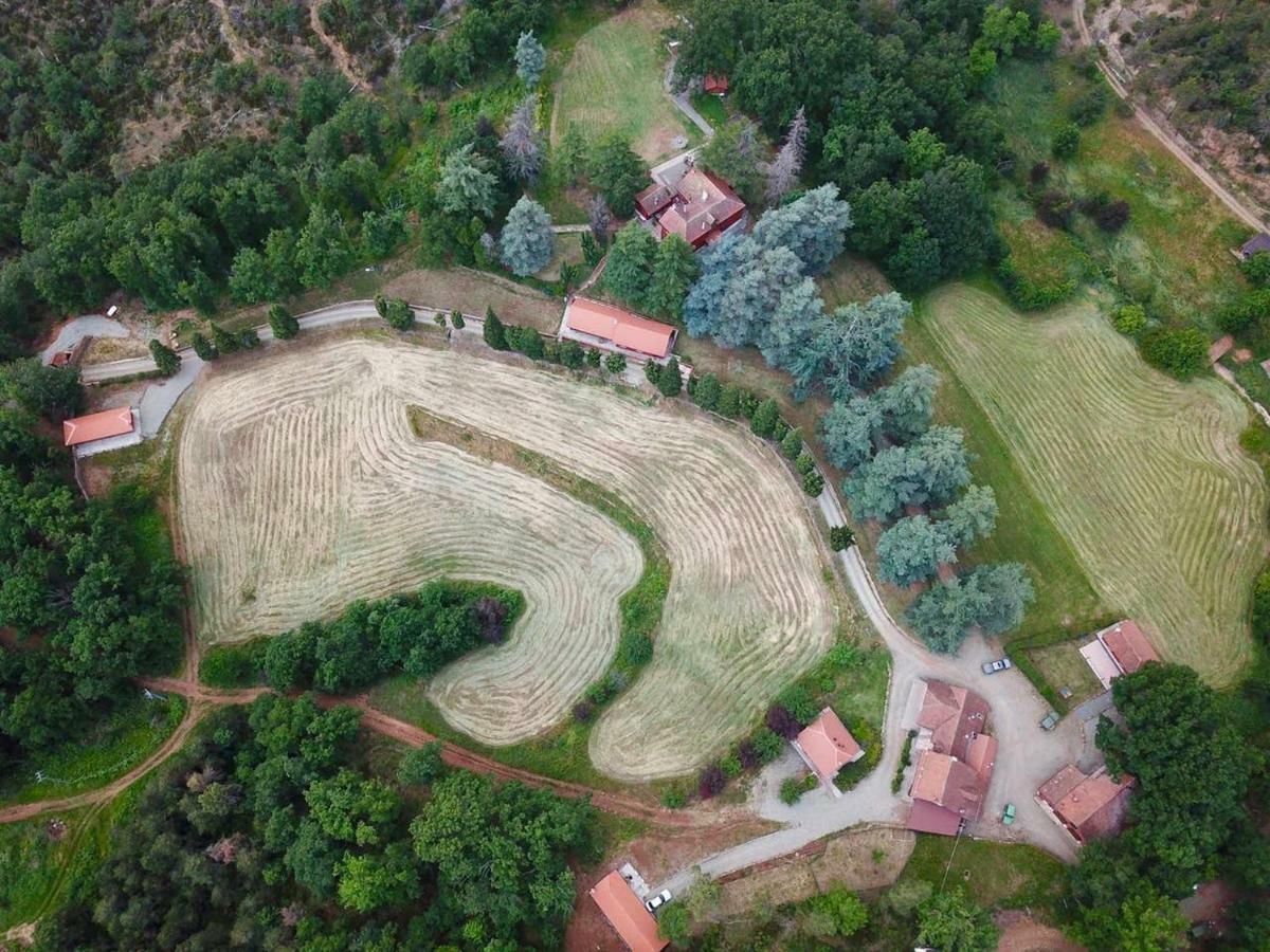 Le Murazze Holiday Houses Ponzone Extérieur photo