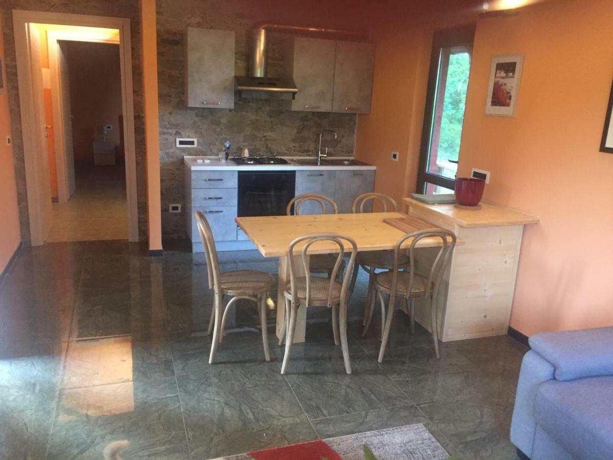 Le Murazze Holiday Houses Ponzone Extérieur photo