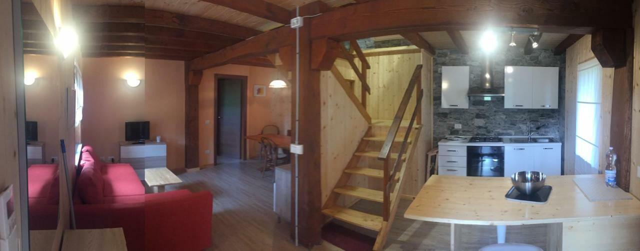 Le Murazze Holiday Houses Ponzone Extérieur photo