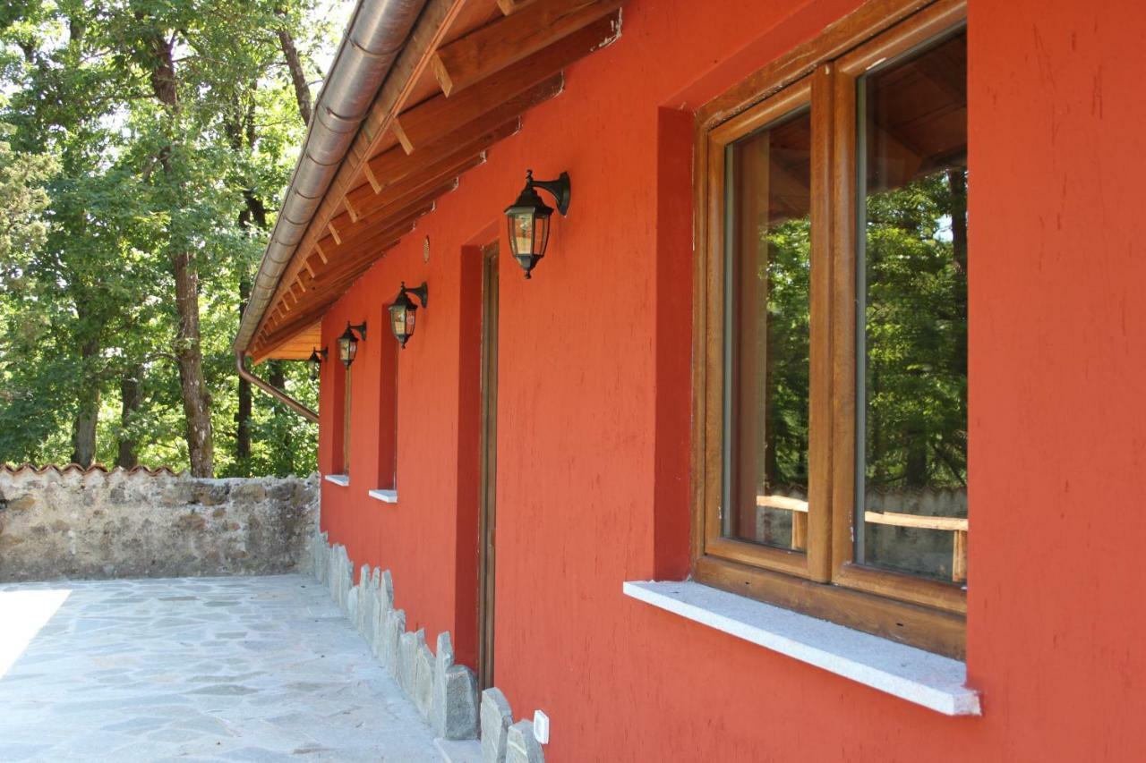 Le Murazze Holiday Houses Ponzone Extérieur photo