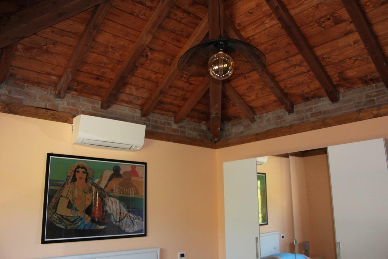 Le Murazze Holiday Houses Ponzone Extérieur photo