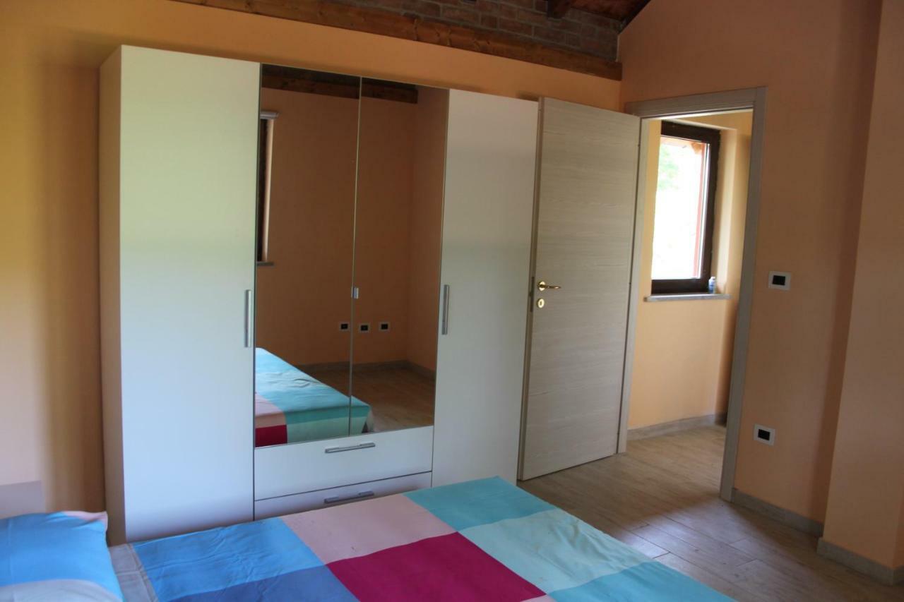 Le Murazze Holiday Houses Ponzone Extérieur photo