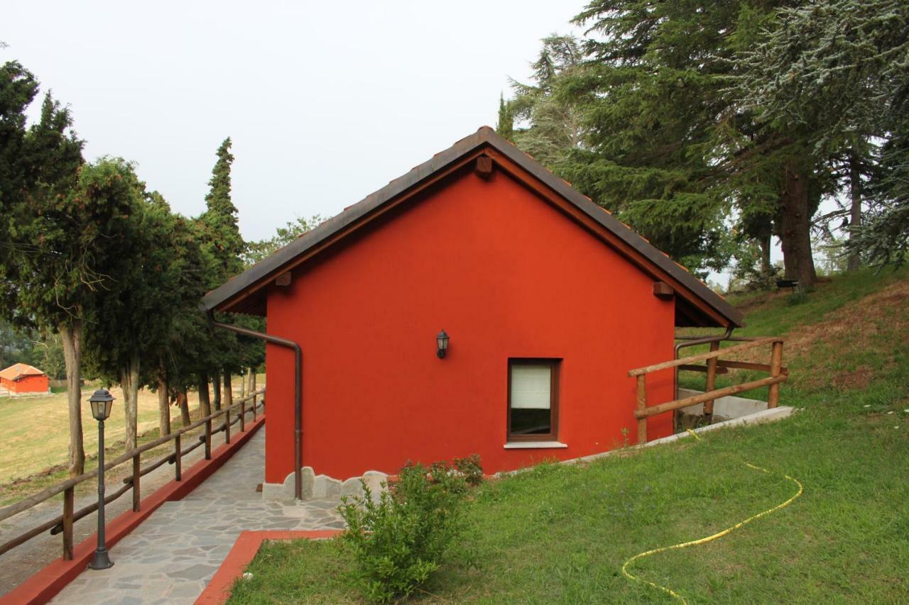 Le Murazze Holiday Houses Ponzone Extérieur photo