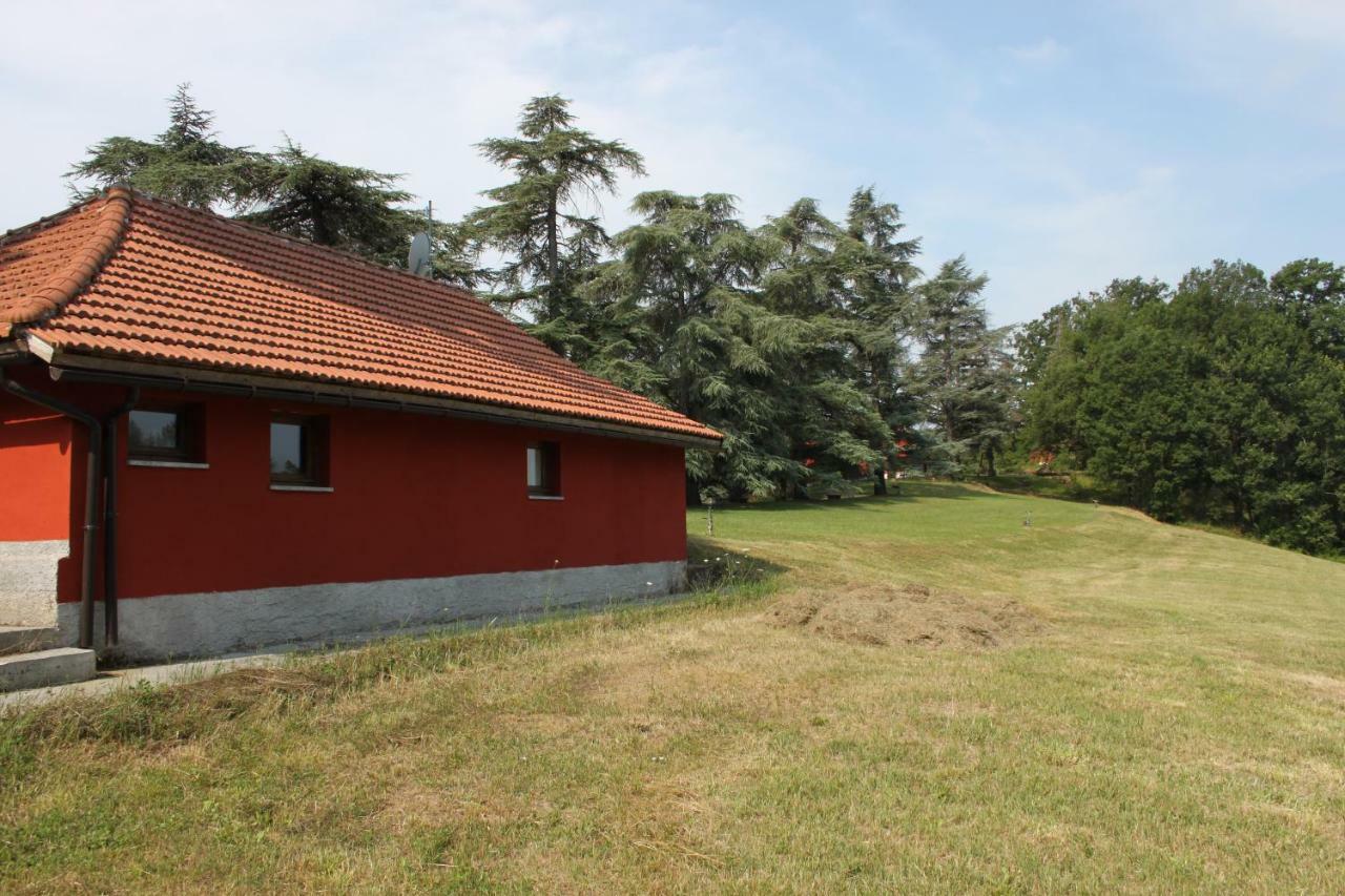 Le Murazze Holiday Houses Ponzone Extérieur photo