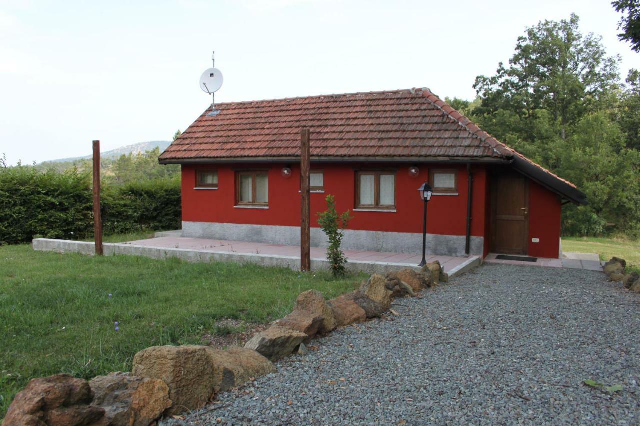 Le Murazze Holiday Houses Ponzone Extérieur photo